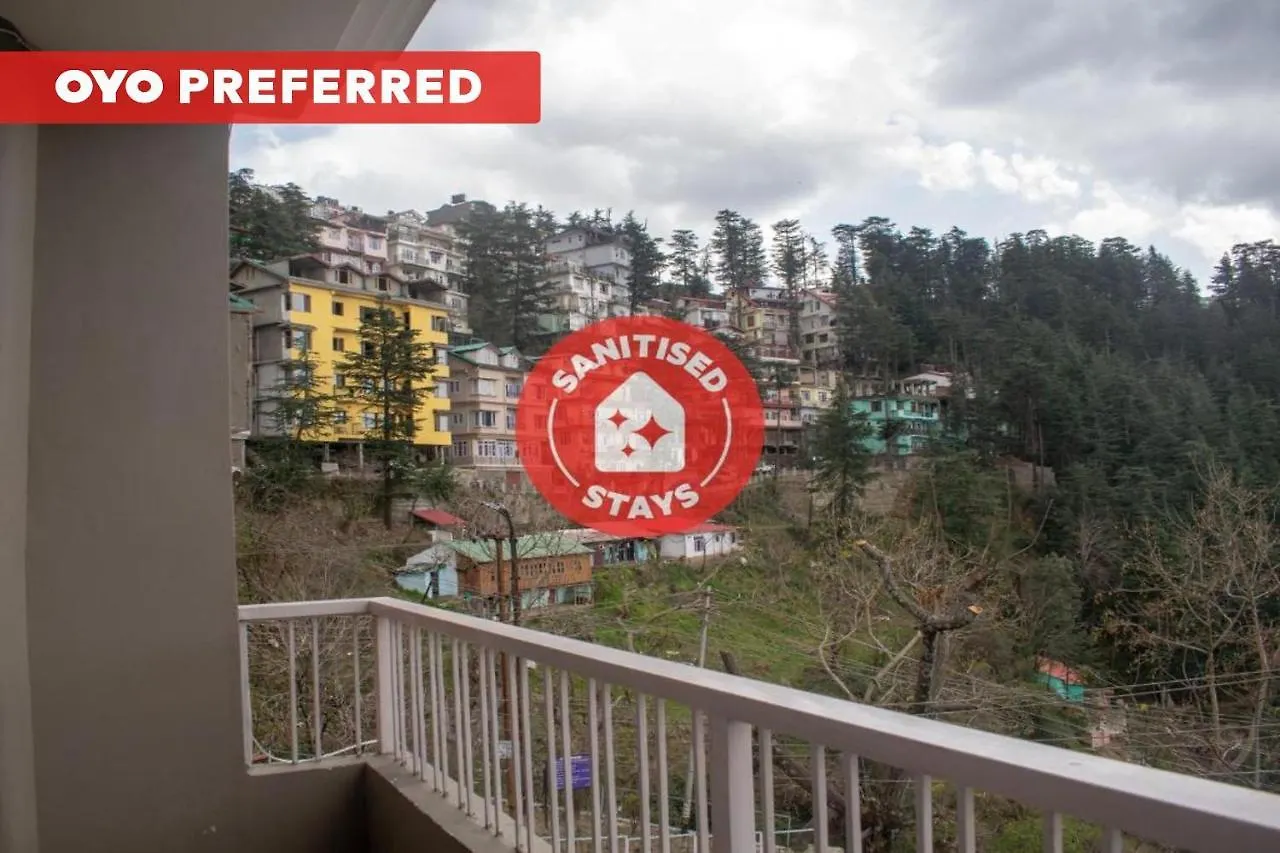 Oyo Hotel Sai Stay Inn Shimla