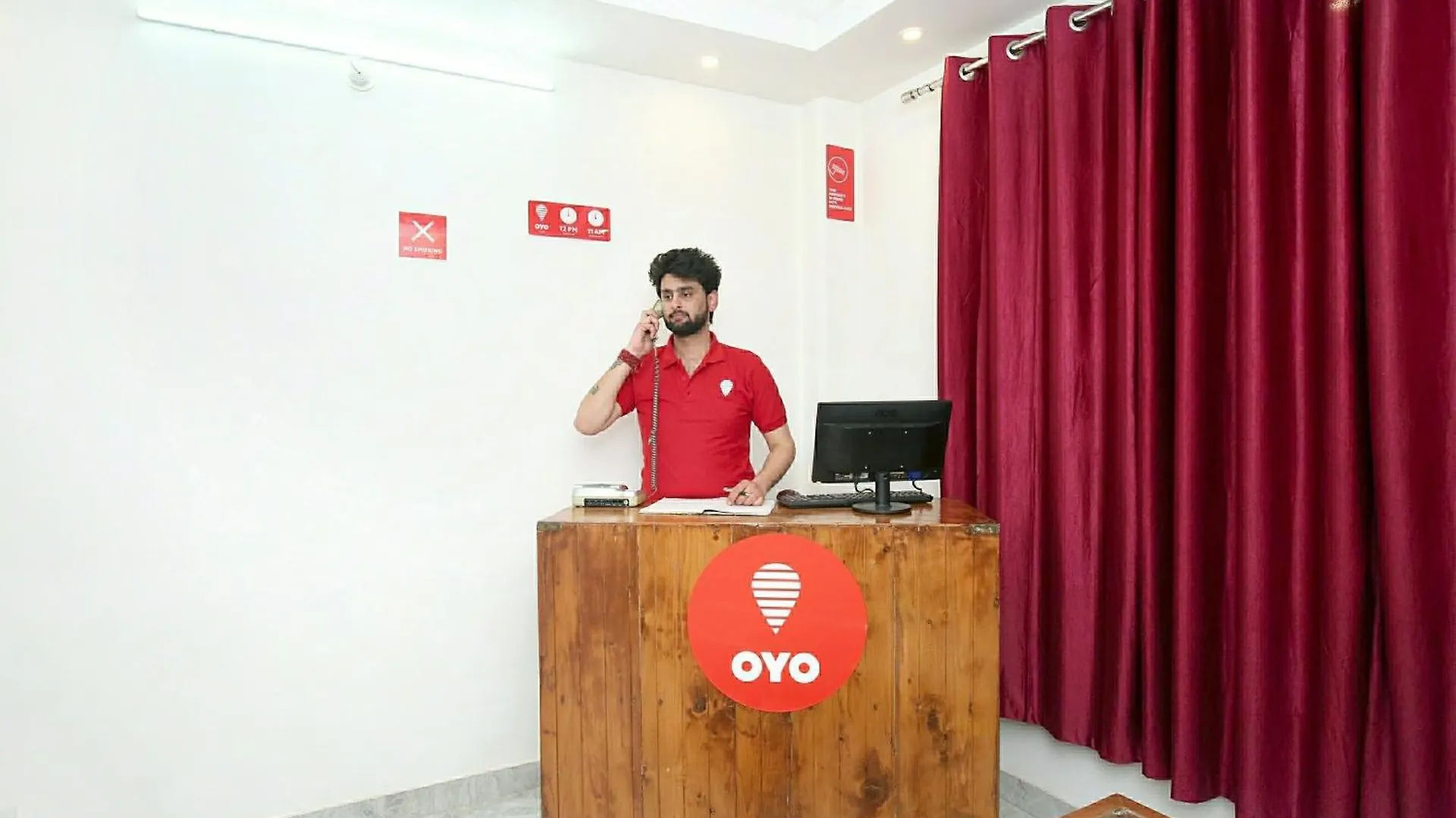 Oyo Hotel Sai Stay Inn Shimla 3*,  India