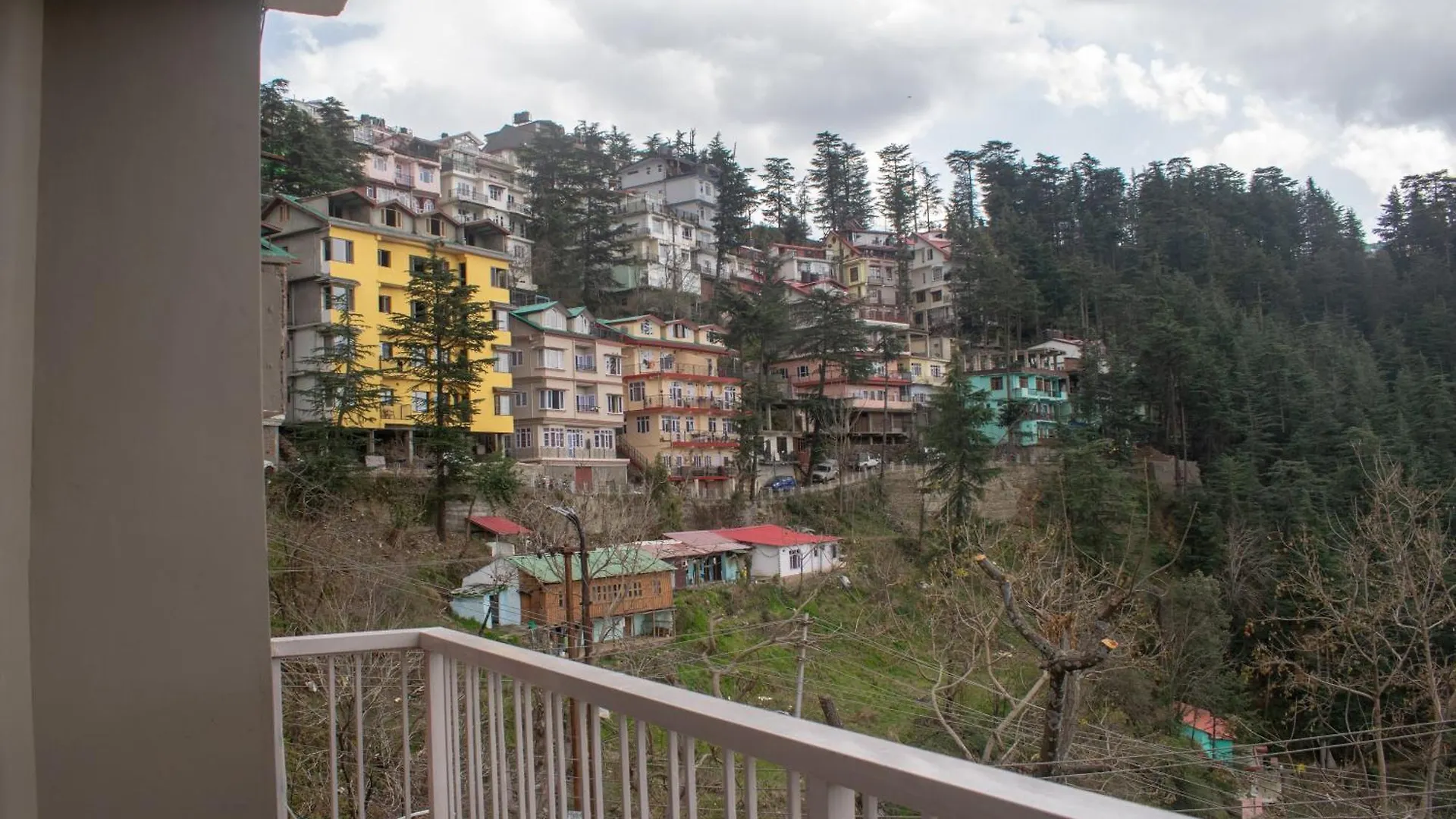 Oyo Hotel Sai Stay Inn Shimla