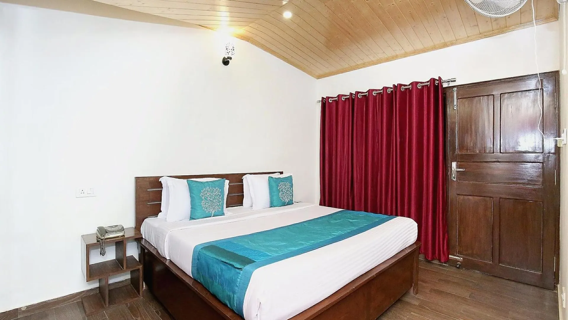 Oyo Hotel Sai Stay Inn Shimla India